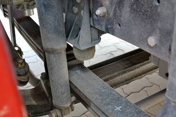 �����ؿ� ����F3000 �������� 380���� 6X4 LNGǣ����(SX4258NT384TL)ͼƬ