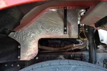 �����ؿ� ����F3000 �������� 380���� 6X4 LNGǣ����(SX4258NT384TL)ͼƬ