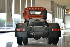 东风商用车 天龙重卡 280马力 4X2平顶牵引车(DFL4181A7)