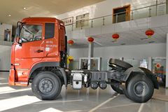东风商用车 天龙重卡 280马力 4X2平顶牵引车(DFL4181A7)