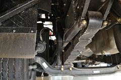 东风商用车 天龙重卡 280马力 4X2平顶牵引车(DFL4181A7)