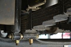 东风商用车 天龙重卡 280马力 4X2平顶牵引车(DFL4181A7)