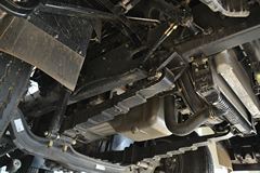 东风商用车 天龙重卡 280马力 4X2平顶牵引车(DFL4181A7)