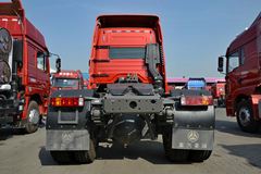 中国重汽 豪瀚重卡 280马力 4X2牵引车(ZZ4185M3516D1)