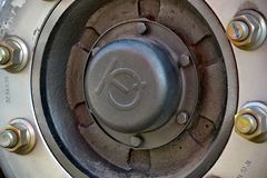 中国重汽 豪瀚重卡 280马力 4X2牵引车(ZZ4185M3516D1)