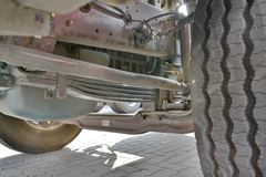 中国重汽 豪瀚重卡 280马力 4X2牵引车(ZZ4185M3516D1)