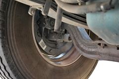 中国重汽 豪瀚重卡 280马力 4X2牵引车(ZZ4185M3516D1)