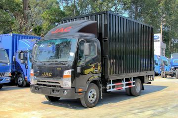 江淮 帅铃H330 科技版 152马力 4.12米单排厢式轻卡(HFC5043XXYP71K1C2V)