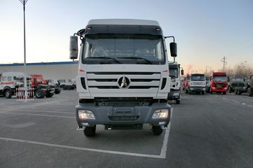 北奔 NG80重卡 336马力 6X2天然气牵引车(ND42400L27J)