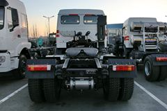 北奔 NG80系列重卡 290马力 4X2 牵引车(ND41805A35J)