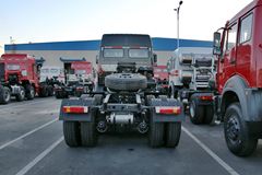 北奔 NG80B重卡 336马力 6X4牵引车(ND42507B32J) 北奔 NG80B重卡 336马力 6X4牵引车(ND42507B32J)