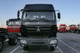 NG80 牵引车外观                                                图片