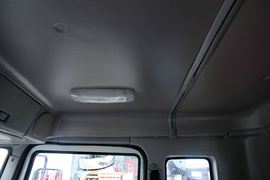 汉马H6 随车吊驾驶室图片