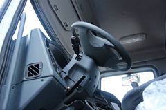 华菱汉马 220马力 6X2 随车吊