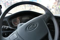 华菱 汉马重卡 345马力 6X4 自卸车