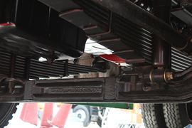 汉马H6&nbsp;自卸车底盘                                                图片