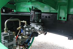 华菱 汉马重卡 345马力 6X4 自卸车