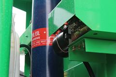 华菱 汉马重卡 345马力 6X4 自卸车