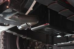 华菱 汉马重卡 345马力 6X4 自卸车