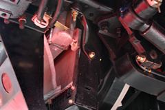 华菱 汉马重卡 345马力 6X4 自卸车