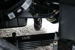 华菱 汉马重卡 375马力 4X2牵引车(HN4182A31C4M4)