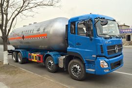 东风天龙&nbsp;液化气体运输车外观图片