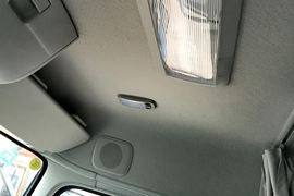 东风天龙&nbsp;液化气体运输车驾驶室图片