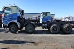 北奔 V3重卡 336马力 8X4自卸车底盘(国五)(ND1310DD5J7Z00)