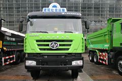 上汽红岩 新金刚重卡 350马力 6X4 5.6米自卸车(CQ3255HTG384) 上汽红岩 新金刚重卡 350马力 6X4 5.6米自卸车(CQ3255HTG384)