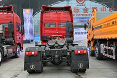 陕汽重卡 德龙X3000 430马力 6X4牵引车(SX42564V324)