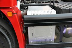 陕汽重卡 德龙X3000 430马力 6X4牵引车(SX42564V324)