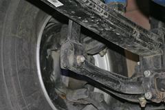 陕汽重卡 德龙X3000 430马力 6X4牵引车(SX42564V324)