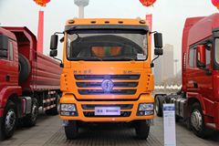 陕汽重卡 德龙新M3000 336马力 8X4 7.4米自卸车(SX3316HR366) 陕汽重卡 德龙新M3000 336马力 8X4 7.4米自卸车(SX3316HR366)