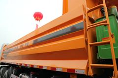 陕汽重卡 德龙新M3000 336马力 8X4 7.4米自卸车(SX3316HR366) 陕汽重卡 德龙新M3000 336马力 8X4 7.4米自卸车(SX3316HR366)