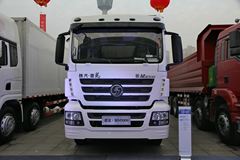 陕汽重卡 德龙新M3000 245马力 6X2 9.6米厢式载货车(SX5256XXYMK549)