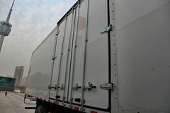 陕汽重卡 德龙新M3000 245马力 6X2 9.6米厢式载货车(SX5256XXYMK549)