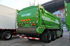 陕汽重卡 德龙新M3000 336马力 6X4 6.2米自卸车(SX3256MT404)