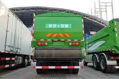 陕汽重卡 德龙新M3000 336马力 6X4 6.2米自卸车(SX3256MT404)