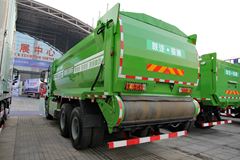 陕汽重卡 德龙新M3000 336马力 6X4 6.2米自卸车(SX3256MT404)