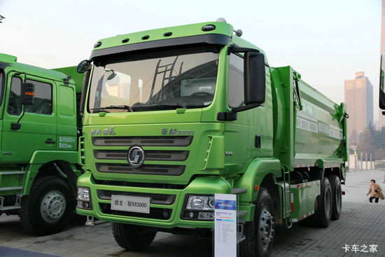 ؿ M3000 300 8X4 6.5ж(SX3310MB326)