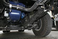 陕汽重卡 德龙新M3000 336马力 6X4 6.2米自卸车(SX3256MT404)