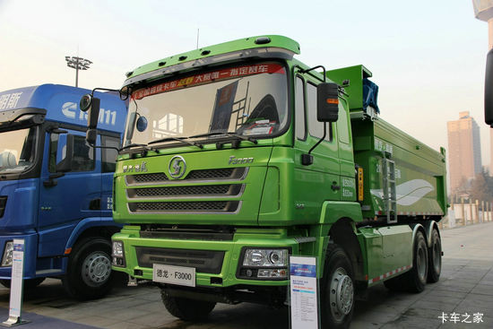 ���� ����F3000 375���� 6X4 6����ж��(12��)(SX5250ZLJDB404B)