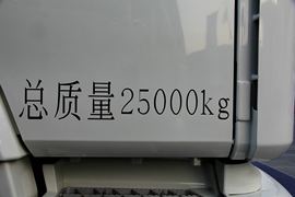 德龙F3000&nbsp;混凝土搅拌车外观                                                图片