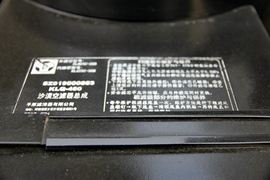 德龙F3000&nbsp;混凝土搅拌车底盘                                                图片