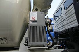 德龙F3000&nbsp;混凝土搅拌车上装                                                图片