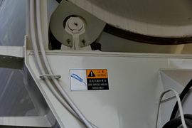 德龙F3000&nbsp;混凝土搅拌车上装                                                图片