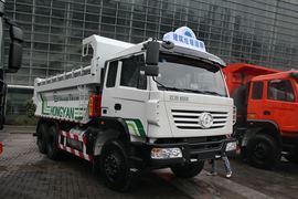 金刚&nbsp;自卸车外观                                                图片