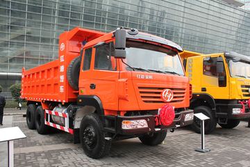 金刚&nbsp;自卸车外观                                                图片