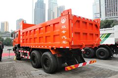 上汽红岩 金刚重卡 310马力 6X4 5.6米自卸车(CQ3255TRG384)