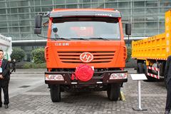 上汽红岩 金刚重卡 310马力 6X4 5.6米自卸车(CQ3255TRG384)